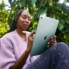 Apple iPad 13-calowy Air Wi-Fi 256GB – Gwiezdna Szarość