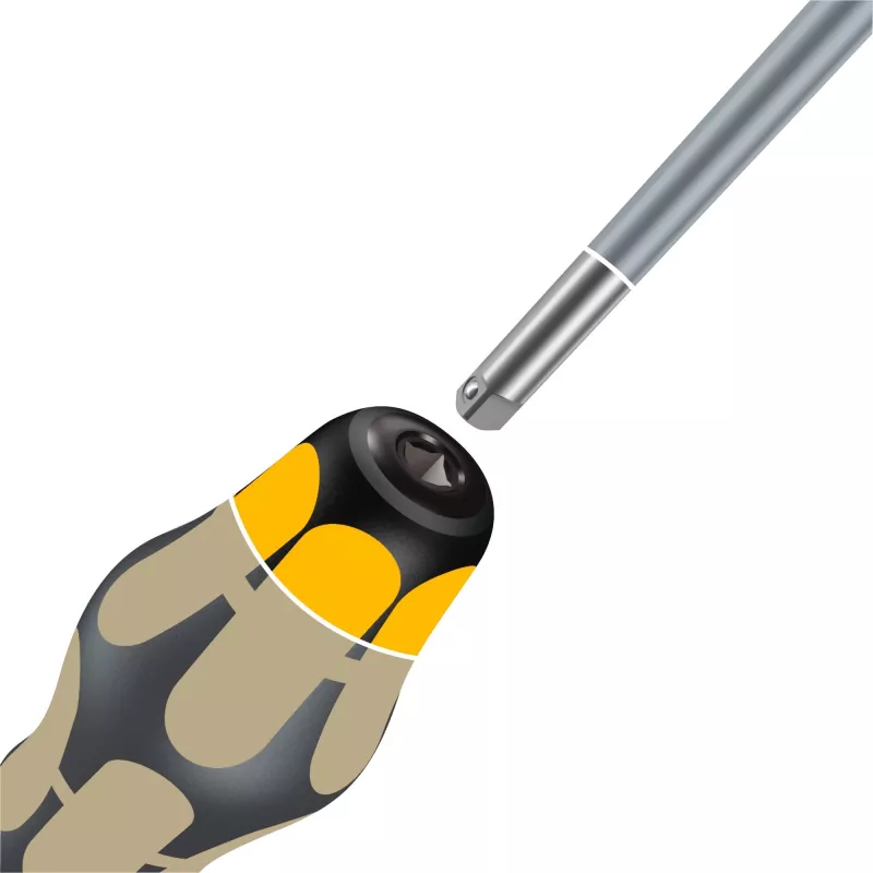 Wera 932 S/6 Kraftform zestaw wkrętaków ze stojakiem, 6 szt.