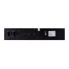 UPS EVER ECO Pro 1200 AVR CDS, line-interactive, montowany w szafie rack, 1,2 kVA (moc wyjściowa 780 W), 2U, 3× C13, USB-B, AVR, VRLA 12 V 5 Ah ×2
