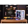 Obudowa Thermaltake CTE C700 TG Full Tower Snow White - Obudowa ATX