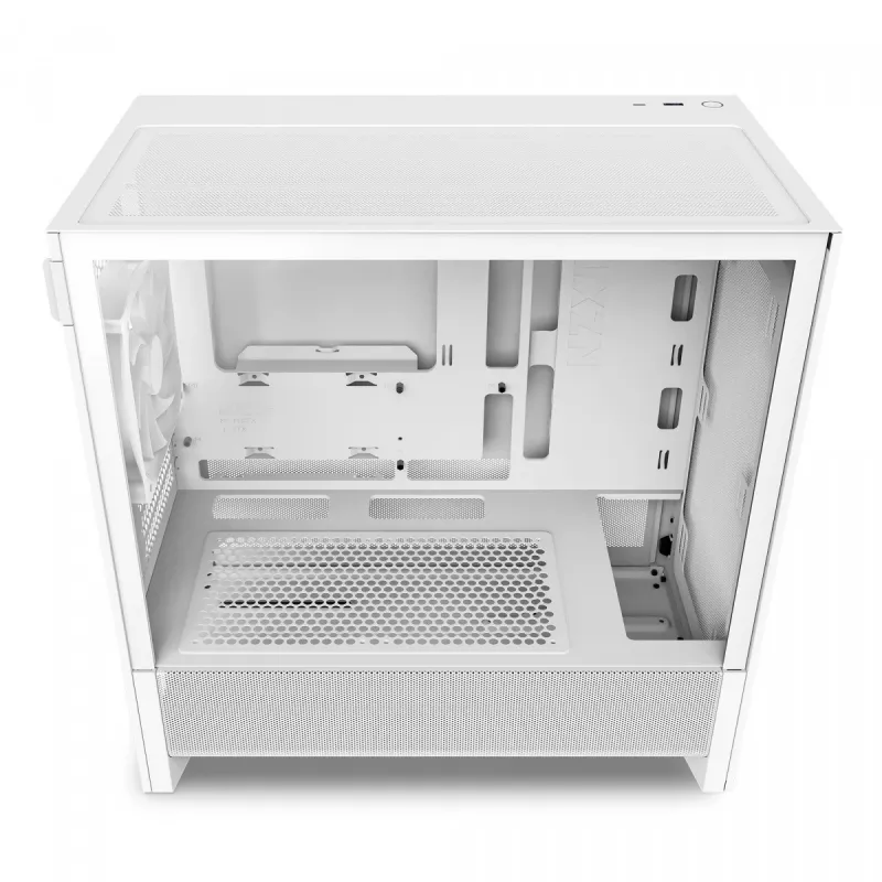 Obudowa PC NZXT H9 H3 Flow Midi Tower Biała