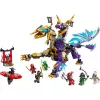 LEGO NINJAGO 71836 Smok Skupienia Arc
