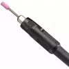 Szlifierka stołowa TC-XG 75 Kit (czerwono-czarna, 150 W, bogaty zestaw akcesoriów do polerowania i szlifowania)