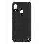 Etui Tellur dla Huawei Y9 2019 — matowy silikon, czarny