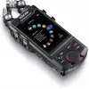 Przenośny wielościeżkowy rejestrator audio Tascam Portacapture X8 — 6 kanałów, 24/32-bit, do 96 kHz, 4 wejścia combo XLR/TRS, karta SD, USB-C, zasilanie bateryjne lub sieciowe