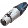 Neutrik XX Series NC5FXX - Audio-Plug - XLR5 (W) (NC5FXX)