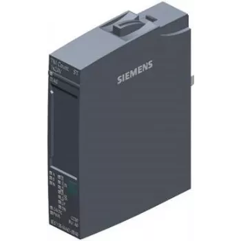 Siemens 6ES7138-6AA01-0BA0 6ES71386AA010BA0 Moduł wyjściowy SPS (6ES71386AA010BA0)