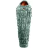 Śpiwór DEUTER Exosphere +4° EL sage-paprika, lekki kompaktowy, zamek lewostronny, krój damski