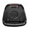 System karaoke Blaupunkt PB10DB 1000W mikrofon przewodowy wyświetlacz LED