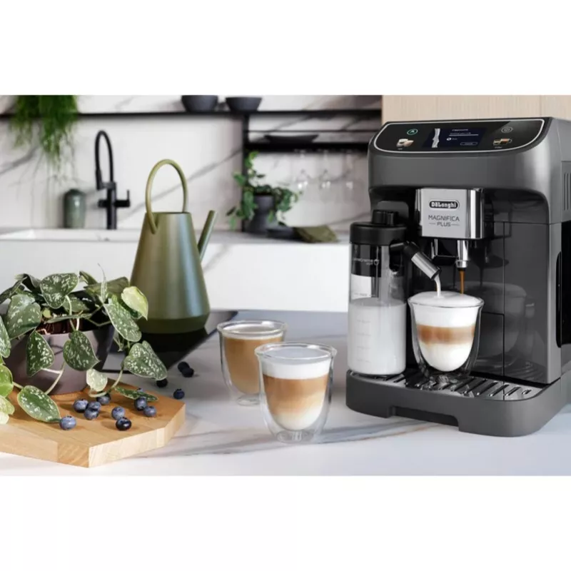 Ekspres do kawy DeLonghi 1,8 L Magnifica Plus ECAM320.61.G