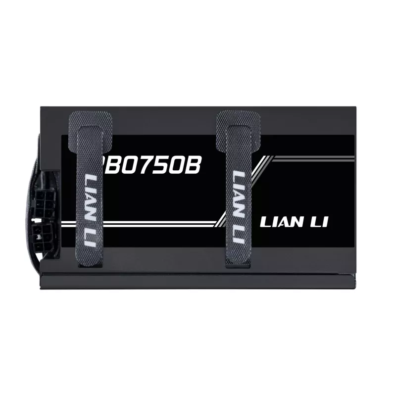 Zasilacz Lian Li RB0750B.B 750 W ATX 24-pin, 80 PLUS Bronze, wentylator 135 mm, czarny