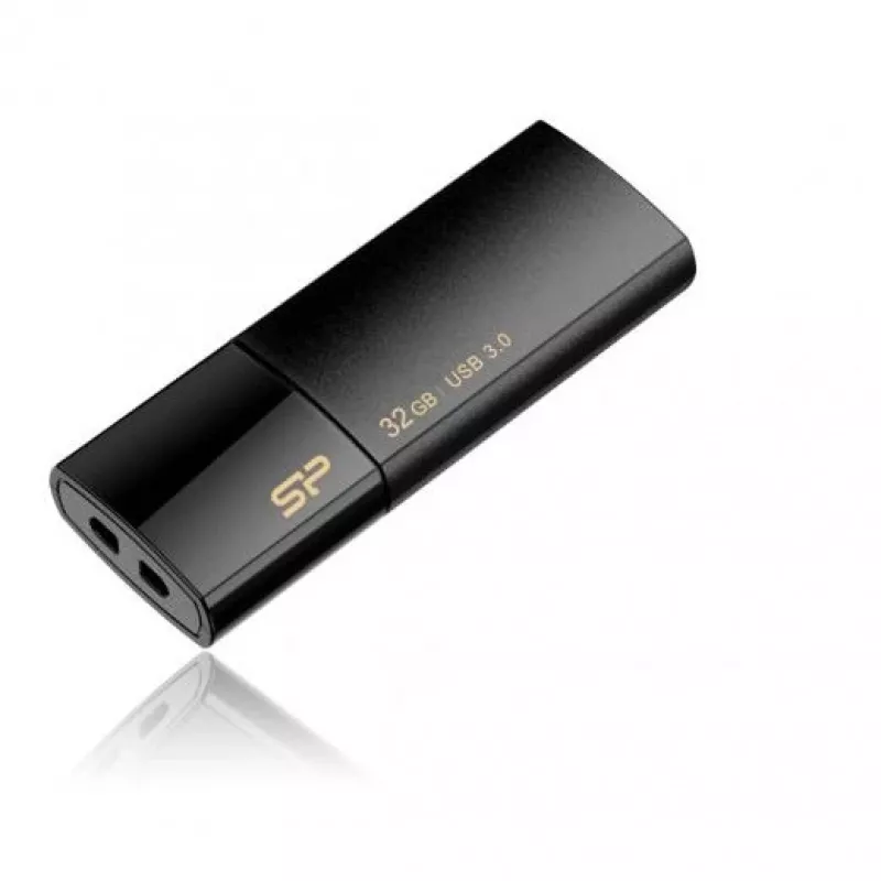 Pamięć USB Silicon Power 32 GB USB Type-A 3.2 Gen 1 Blaze B05