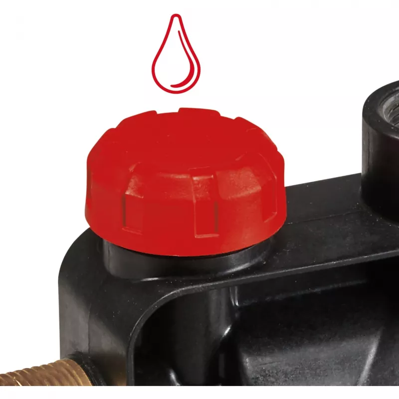 Einhell 4180320 Narzędzie ogrodowe 4.000 l Czarny