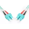 Kabel światłowodowy krosowy Digitus OM3 SC/SC 5m