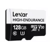 Karta microSD High Endurance 128 GB C10 A1 U1 V30 100/45 MB/s