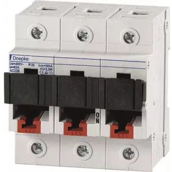 Doepke 09980100 Urządzenie sieciowe