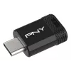 Pamięć USB PNY Elite-X 64 GB USB Type-C 3.2 Gen 1 (3.1 Gen 1) Czarny