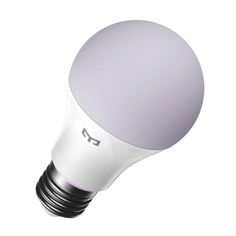 YEELIGHT W4 Inteligentna żarówka Wi-Fi/Bluetooth E27 kolorowa (YLQPD-0011) 4 szt.