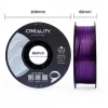 Materiał do druku 3D Creality 3D 3301120005 Silk Fioletowy 1 kg