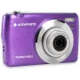 Agfa Photo DC8200 Fioletowy + Etui + Karta SD 16GB