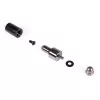 Zestaw montażowy Alphacool 15725 Czarny Stal nierdzewna 25 mm 10 g