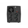 Infosec INF_661093 Zasilacz awaryjny UPS X1+ 1600, 1600VA, 900W, 4X FR/SCHUKO