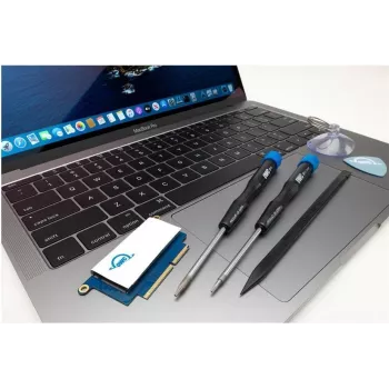 OWC 2TB OWC Aura Pro NT High-Performance NVMe SSD Upgrade Kit for 33,00cm (13) MacBook Pro non-Touch Bar (2016-2017) (OWCS3DAP4NT20K)