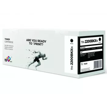 Toner do HP Color LaserJet Pro 4202 W2200X TH-2200BKXN 100% nowy czarny