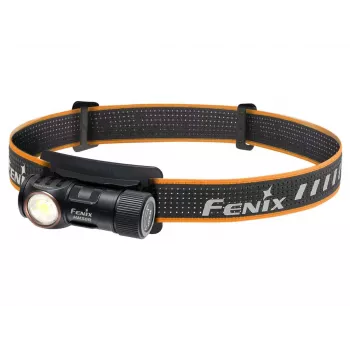 Lampa na opaskę na głowę Fenix HM50R V2.0 Czarny LED Aluminium IP68