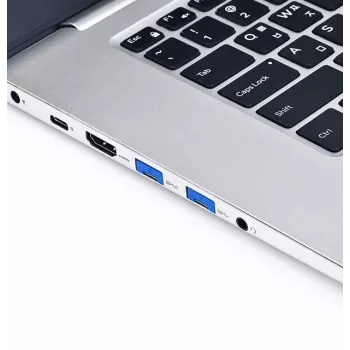 Smartkeeper UL03PKDB blokada portu Blokada portu + klucz USB Typ-A Niebieski 6 szt.