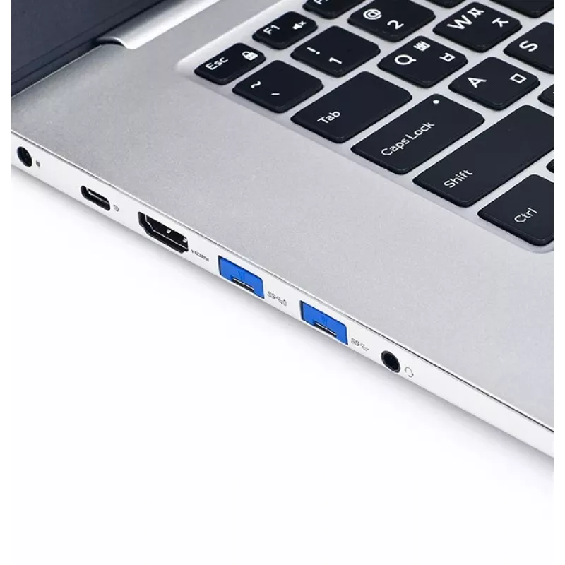 Smartkeeper UL03PKDB blokada portu Blokada portu + klucz USB Typ-A Niebieski 6 szt.