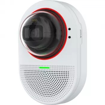 Kamera IP bezpieczeństwa Axis Q9307-LV Wewnętrzna 2592 x 1944 pikseli Ściana
