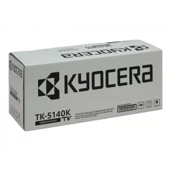 Kaseta z tonerem KYOCERA TK-5140K 1 szt. oryginalna czarna
