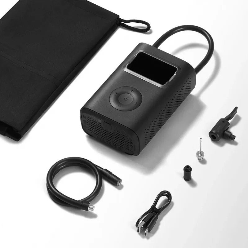 Elektryczna pompka powietrza Xiaomi Portable Electric Air Compressor 2 Pro 10.3 bar