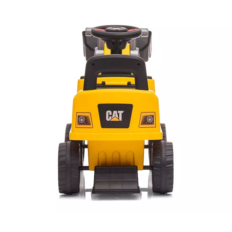 Pojazd do jeżdżenia milly mally Ride On CAT Loader – zabawka do jeżdżenia dla dzieci, model 5299