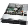 Supermicro SYS-621P-TRT Server-Barebone Intel C741 LGA 4677 (Socket E) Rack (2U) Srebrny (SYS-621P-TRT)
