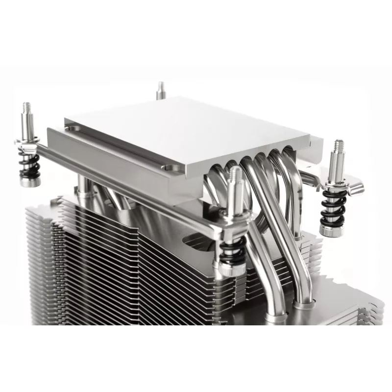 Chłodzenie CPU Noctua NH-U14S TR4-SP3 — wentylator 140 mm, gniazdo TR4/SP3, wysokość 165 mm, 1,03 kg