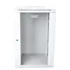 Digitus DN-W19 18U/600 szafa rack wolnostojąca szara