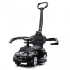 Samochodzik do pchania milly mally Mercedes C-Class Czarny, model 6107