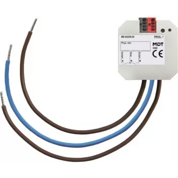MDT BE-02230.02 Interfejs przyciskowy 2-drożny wersja UP