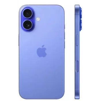 Smartfon Apple iPhone 16 Plus 6,7 cala 256 GB niebieski