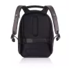 Plecak XDDESIGN P705.291 Antracytowy — 18 l, przegrody na notebooka i tablet, zamykany główny suwak