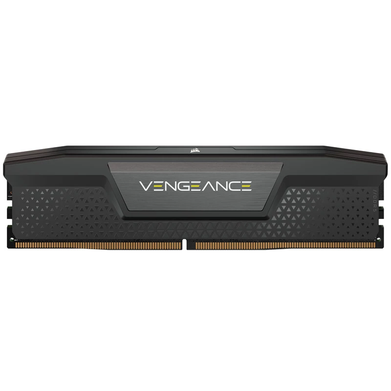 DIMM 48 GB DDR5-5200 (2x 24 GB) Dual-Kit, Memory Czarny, CMK48GX5M2B5200C38, Vengeance, INTEL XMP