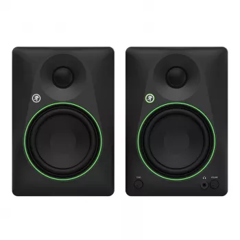 Mackie CR5 BT - aktywne monitory z Bluetooth