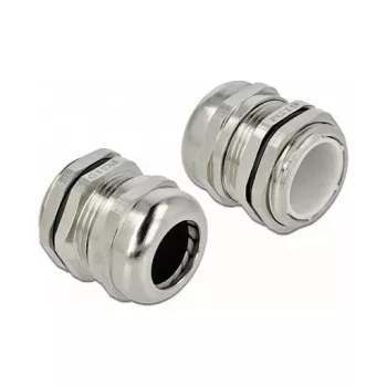 Dławnica kablowa DeLOCK 60280 metaliczny mosiądz 1 szt.