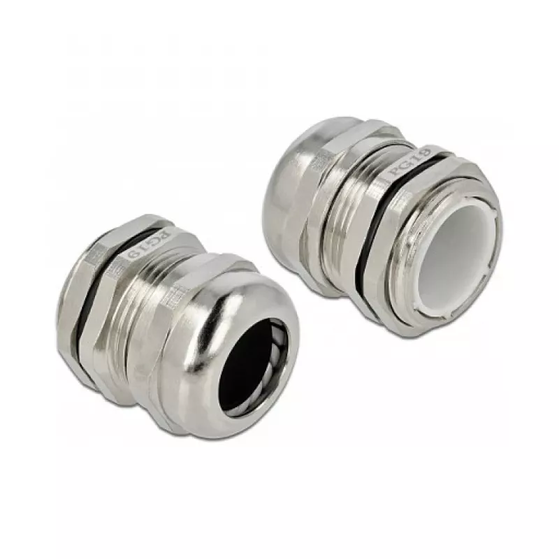 Dławnica kablowa DeLOCK 60280 metaliczny mosiądz 1 szt.