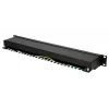 Extralink CAT6 STP V2 | Patchpanel | 24 porty