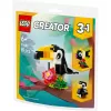 LEGO CREATOR 3 IN 1 30688 Tropical Toucan
