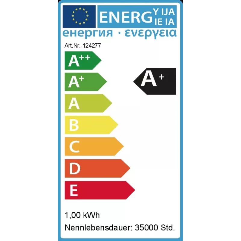 Synergy 21 LED Retrofit E27 Tropfenlampe G45 cw 1 Watt for Lichterkette