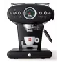 illy X1 Anniversary Machine do kawy mielonej i saszetek E.S.E. (czarny)
